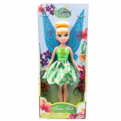 Disney Fairies Bell Puppe 25cm