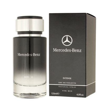 Mercedes Benz Intense for Men Eau de Toilette 120ml