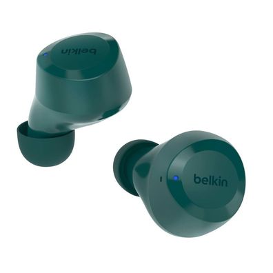 Belkin Soundform Bolt blaugrün True-Wireless In-Ear AUC009btTE
