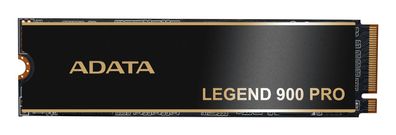 LEGEND 900 Pro 1 TB, SSD schwarz/gold, PCIe 4.0 x4, NVMe 1.4, M.2 2280