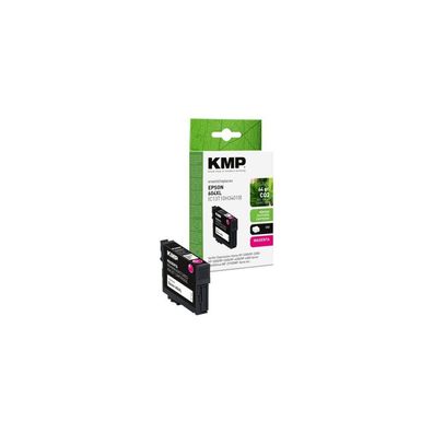 KMP Patrone Epson 604XL (T10H3) magenta 350 S. 5ml remanufactured