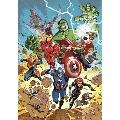 Clementoni Puzzle Avengers 300 Teile