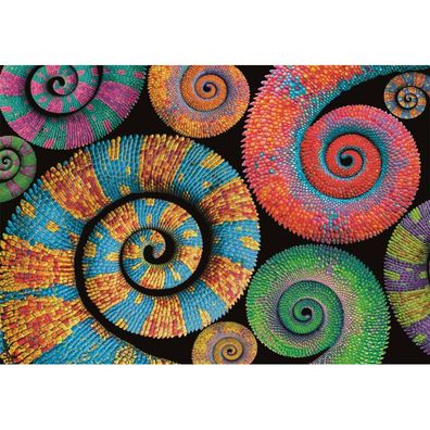 Clementoni Puzzle Twisted Tails 500 Teile