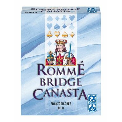 Rommé Bridge Canasta