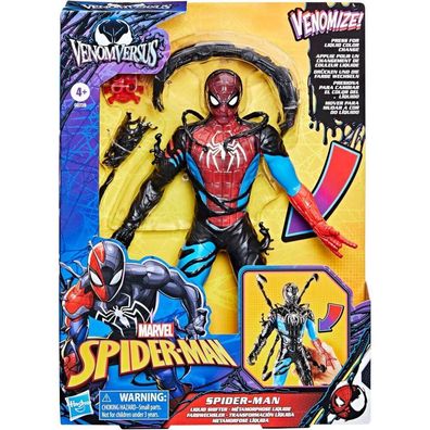 SPI Venomversus Liquid Shifter Figure