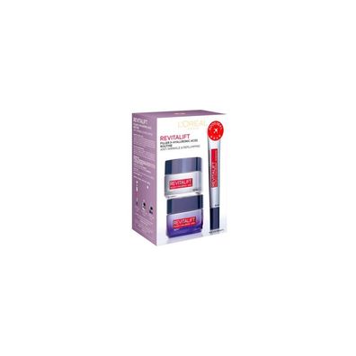 L` real Revitalift Filler Renew Routine Sets