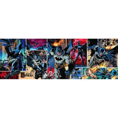 DC Comics Batman-Puzzle 1000Stück