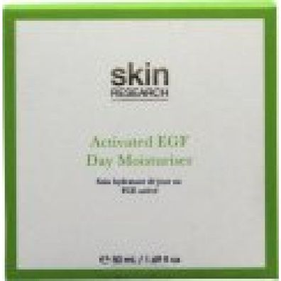 Erweiterter epidermaler Wachstumsfaktor Tages-Feuchtigkeitscreme 50ml