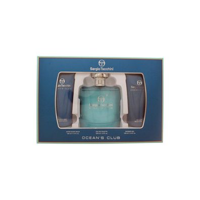 Sergio Tacchini Ocean's Club Geschenkset