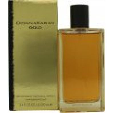 Gold Natural Deodorant Spray 100ml