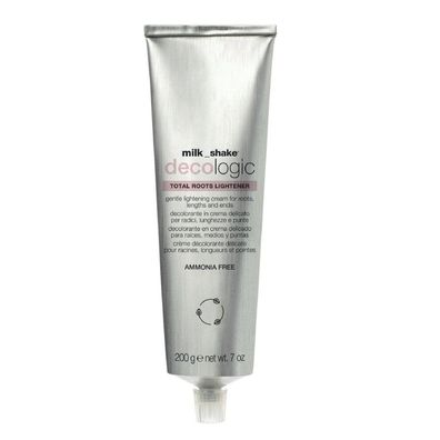 Crema decoloranta Milk Shake Decologic Total Roots Lightener, 200gr