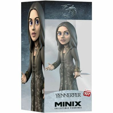 The Witcher Yennefer Minix Figur 12cm