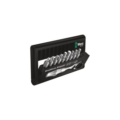Wera Bit-Check 10 Zyklop Mini BiTorsion 1