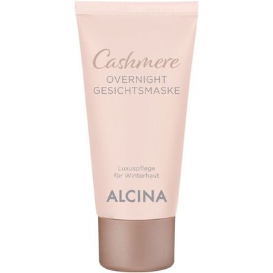 Cashmere Overnight Gesichtsmaske 50 ml