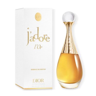 Dior J'adore L'Or Essence De Parfum Spray, 80 ml