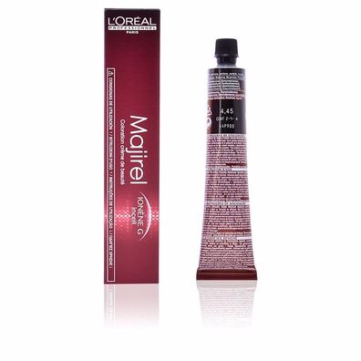 L'Oréal Professionnel Majirel ionène g coloración crema #4,45 50ml