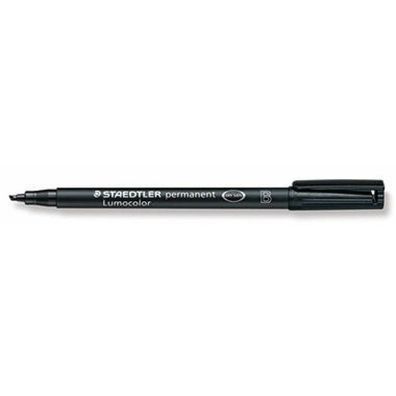 Staedtler Folienschreiber Lumocolor 314- Strichstärke: 1-2,5 mm