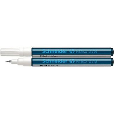 Schneider Lackmarker Maxx 278 127849 0,8 0,8mm weiß