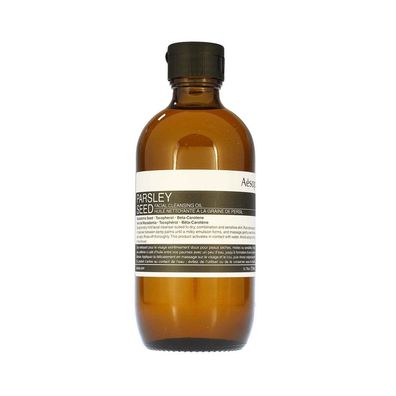 Aesop Parsley Seed Facial Cleansing Oil