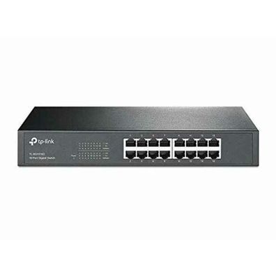 TP-Link DE TP-LINK TPLINK Switch TL-SG1016D TLSG1016D (TL-SG1016D)