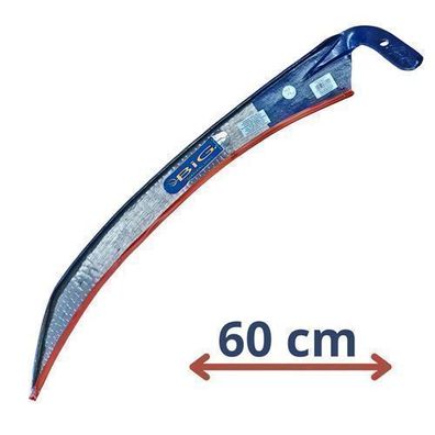 Sensenblatt Garten Sense Handsense Scharf Geschmiedet Metall Ohne Stiel 60cm