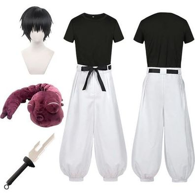 Jujutsu Kaisen Cosplay Kostém Toji Gojo Set Anime Halloween