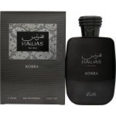 Rasasi Hawas Kobra EDP 100 ml ( erren)