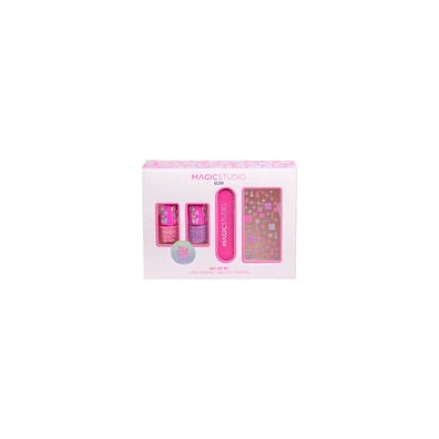 Magic Studio Glow Nagelkunst-Sets