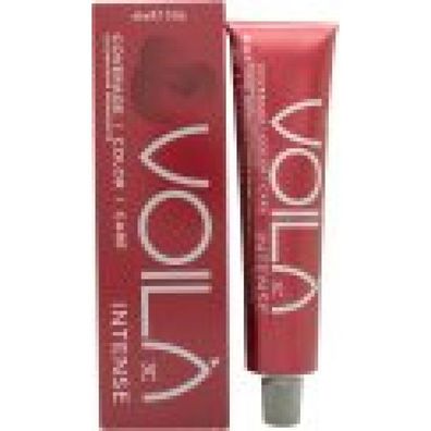 Intercosmo Voila Intense Hair Color 60ml - 10.23 Platinum Beige Blonde