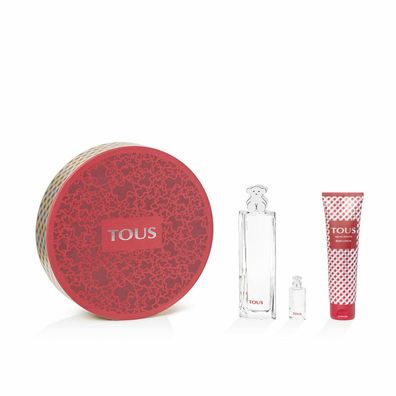 Tous Eau De Toilette Spray 50ml Set 3 Artikel
