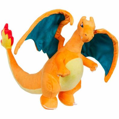 Pokemon Charizard Plüschtier 29cm