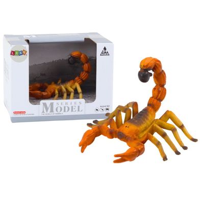 Leantoys Figurka Skorpion Pustynny Zwierz?ta ?wiata 8 cm