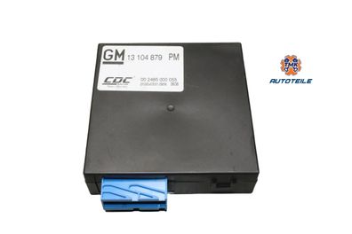 Opel zafira B CDC IDS Steuergerät elektronisches Dämpfersystem 13104879 YX5WQ