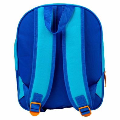 Sonic The Hedgehog 3D Rucksack 31cm