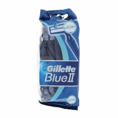 Gillette Blue II Pack 10 Einheiten