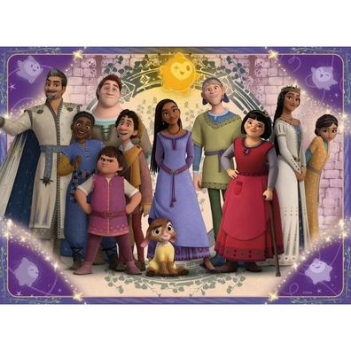 Ravensburger - Puzzle Disney Wunsch 150p