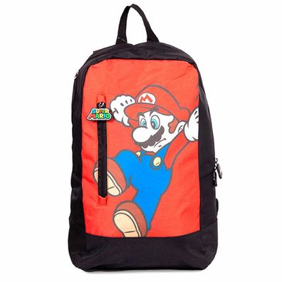 Super Mario Bros Mario Rucksack 40cm