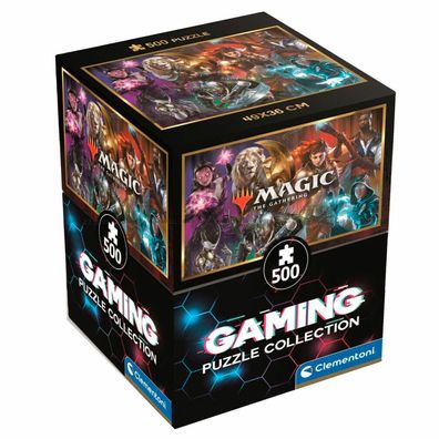 Magic the Gathering Puzzle 500Stück