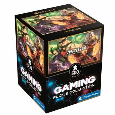 Magic the Gathering Puzzle 500Stück