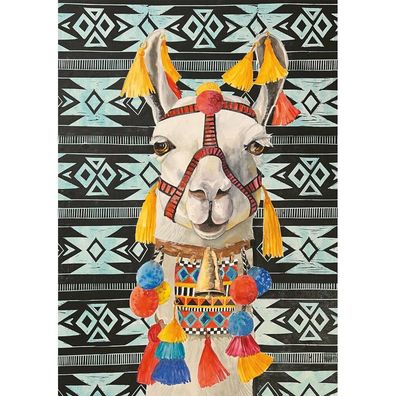 Piatnik Llama Puzzle 1000 Teile