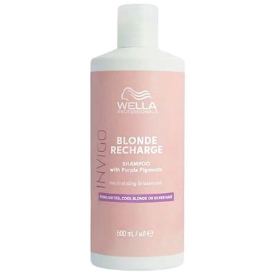 Wp Invigo Cr Blonde Shampoo 500Ml