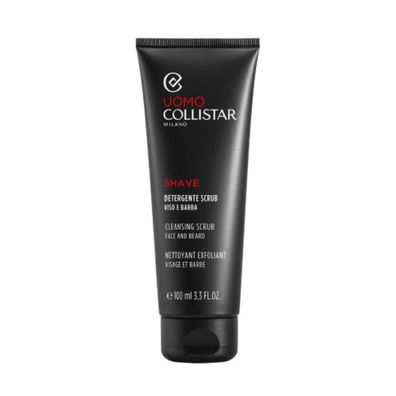 Reinigendes Peeling für Gesicht und Bart Rasur ( leansing Scrub) 100 ml