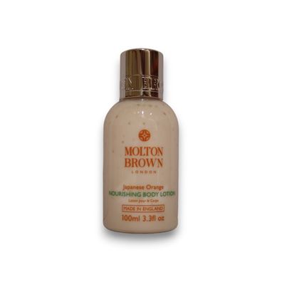 Molton Brown Japanese Orange Body Lotion 100Ml