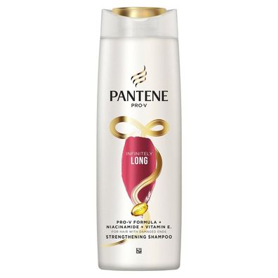 Pantene Unendlich Lang Stärkendes Shampoo