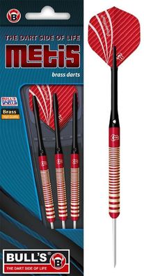 BULL'S Metis Steeldart / 1 Satz / 23 Gr