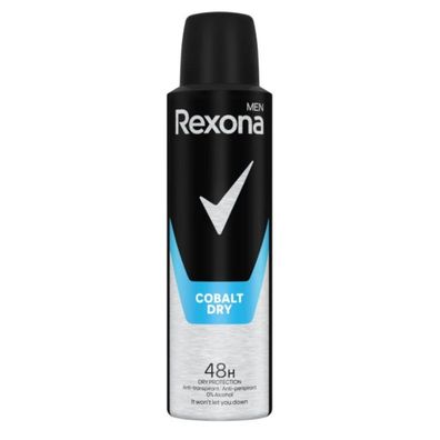 Rexona Männer Cobalt Dry