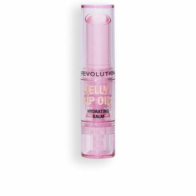 JELLY LIP OIL feuchtigkeitsspendender Balsam #Candy Ice Pink 2.4 gr