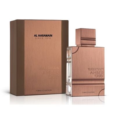 Al Haramain Amber Oud Tobacco Edition EDP 100 ml ( nisex)