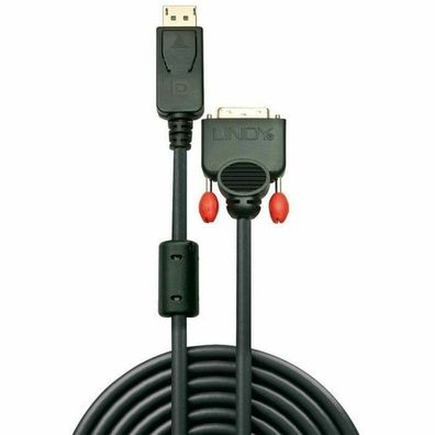 LINDY DisplayPort an DVI Kabel 1m