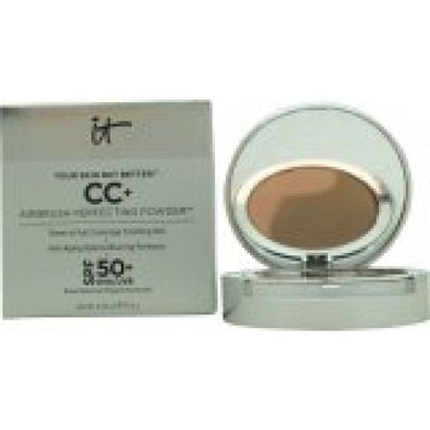 Your Haut But Better CC+ Airbrush Perfecting Puder 9.5 g - Rich